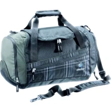 Deuter Hopper Black Check (7005): Колір чорний