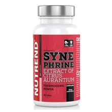 Жиросжигатель Nutrend Synephrine 60 capsules: Пол Унисекс