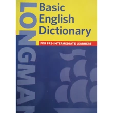 LD Basic English Dictionary New: Производитель Pearson Education Limited