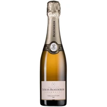 Шампанское Louis Roederer Brut Collection белое сухое 0.375л (VTS1003280): Объем, л 0.375