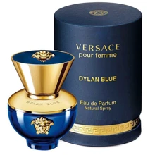Парфюмированная вода Versace Pour Femme Dylan Blue 5 ml: Вид Парфюмированная вода