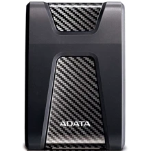 Внешний жесткий диск ADATA DashDrive Durable HD650 2 TB (AHD650-2TU31-CBK): Размеры, мм 126.8x98.5x26.7
