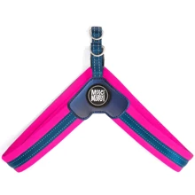 Шлейка Max & Molly Q-Fit Harness - Matrix Pink XXS (4894512017030): Виробник Max & Molly