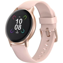 Смарт-годинник UMIDIGI Uwatch 3S Rose Gold: Ємність батареї, мАг 210