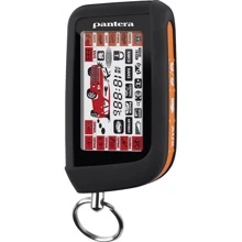 PANTERA SPX-1 с сиреной: Тип сигнализации Двусторонняя