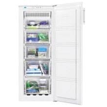 Морозильная камера Zanussi ZFP18200WA: Исполнение Отдельностоящий