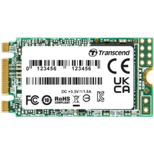 Transcend MTS425S 1 TB (TS1TMTS425S): Тип накопичувача внутренний