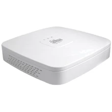 Реєстратор відеоспостереження DAHUA Penta-brid 1080N/720p Smart 1U 1HDD WizSense DH-XVR4108C-I: Кількість VGA 1