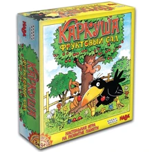 Настольная игра Hobby World Каркуша: Фруктовый Сад (181944): Производитель Hobby World