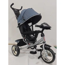 Детский велосипед трехколесный Best Trike (6588 / 67-012): Тип 3х колесный велосипед