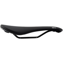 Седло Fabric SCOOP SPORT SHALLOW 142 мм черное (SAD-57-37): Анатомическая выемка Есть