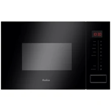 Встраиваемая микроволновая печь Amica AMMB20E3SGB X-TYPE: Цвет черный