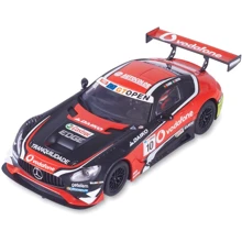 Машинка-модель SCX Mercedes AMG GT 3 "Vodafone": Тип Готовая модель