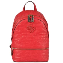Женский рюкзак Guess New Wave красный (HWVG7475320-RED): Пол Женский
