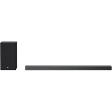 Домашний кинотеатр LG SN9Y: Основной блок компонентная система