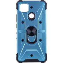 Чехол для телефонов Mobile Case Pathfinder Ring Light Blue for Xiaomi Redmi 9C / 10A: Совместимость Xiaomi Redmi 9C/10A