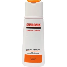 Сульсена Шампунь-пилинг против перхоти 150 ml: Пол Унисекс