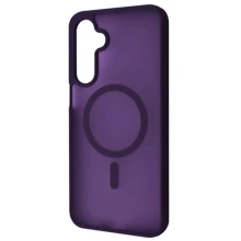 Чехол для телефонов WAVE Matte Color Case with Magnetic Ring Deep Purple for Samsung A266 Galaxy A26 5G: Совместимость Samsung A266 Galaxy A26 5G