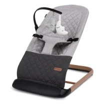 Кресло-качалка Kidwell LARO Grey/Wooden: Тип кресло-качалка