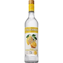 Алкогольный напиток Stolichnaya Citros 37.5% 0.7л (PRA4750021000669): Объем, л 0.7