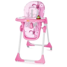 Стульчик для кормления Bertoni YAM YAM pink rabbits: Тип класический