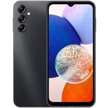 Смартфон Samsung Galaxy A14 5G 6/128GB Black A146: Дисплей 6.6" PLS LCD (1080x2408)