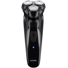 Электробритва Xiaomi Enchen Blckstone-C Shaver: Тип триммера Откидной