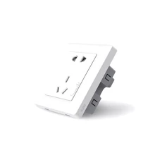 Умная розетка Aqara Smart Socket ZiGBee (QBCZ11LM): undefined undefined