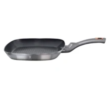 Berlinger Haus гриль 28 см (BH-6004): Тип сковороды Гриль