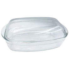 Форма для выпечки Vittora 6.5 л 37.5x22x14 см (VT-6265): Крышка Есть