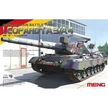 Модель Meng Основной боевой танк Leopard 1 A3/A4 (MENG-TS007): Производитель Meng