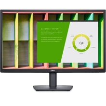 Монітор Dell E2422H (210-BBMC): Покриття екрану матовое