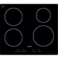 Варильна поверхня Bosch PIE 611T14: Розміри для вбудовування 56 x 49 см