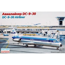 Авиалайнер Eastern Express DC-9-30: Производитель Eastern Express