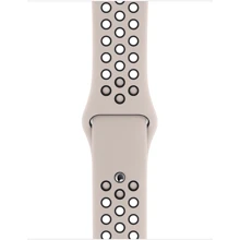 Аксесуар для Watch Apple Sport Band Nike Desert Sand/Black (MWU82) for Apple Watch 38/40/41mm: Виробник Apple