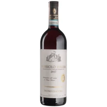 Вино красное сухое Giacosa Bruno Nebbiolo d'Alba 2017, 0.75л (BW46517): Страна производитель Италия