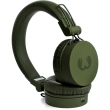 Наушники Fresh 'N Rebel Caps Wireless Headphone On-Ear, Army (3HP200AR): Тип конструкции накладные