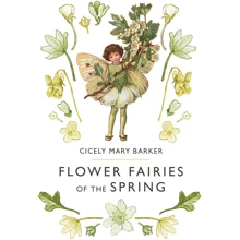 Cicely Mary Barker: Flower Fairies of the Spring: Производитель Penguin