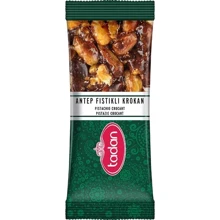 Крокант Tadan с фисташкой 40 г (8690123051304): Вес нетто 40 г