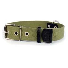 Ошейник Collar х/б тесьма ш 35мм, д 51-63см: Производитель Collar