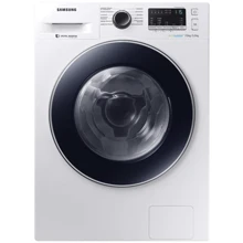 Стиральная машина Samsung WD70M4443JW/UA: Тип машины Автомат с сушкой