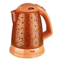 Электрочайник Vitek VT-1141 (Orange): Мощность, Вт 2000