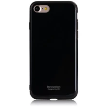Чехол для iPhone WK Roxy Jet (Gloss) Black for iPhone SE 2020/iPhone 8/iPhone 7: Цвет черный