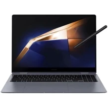 Ноутбук Samsung Galaxy Book4 Pro (NP960XGK-KG1US): Экран 16" AMOLED (2880x1800) Touch