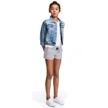 Шорти H & M 2780285 146 см білі: Тип Шорти