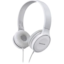 Наушники Panasonic RP-HF100GC-W: Тип конструкции накладные