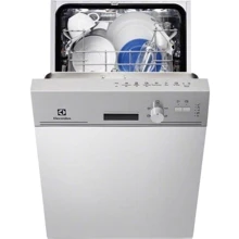 Встраиваемая посудомоечная машина Electrolux ESI4200LOX: Цвет белый
