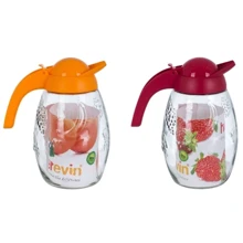 Кувшин HEREVIN Red&Orange Colour 1.6 л (111542-835): Тип Кувшин с крышкой