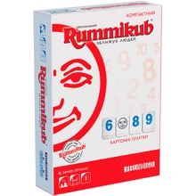 Rummikub, компактная версия Feelindigo (FI8500): Производитель Feelindigo