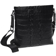 Чоловіча сумка планшет Keizer чорна (K166255-44-black): Стать Чоловік